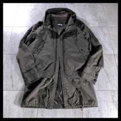 00s PPFM 平成 archive 3way 変形 ギミック モッズコート 00s PPFM 平成 archive 3way 変形 ギミック モッズコート - メルカリ