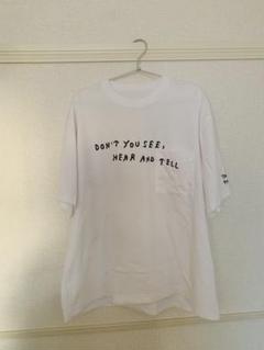 スタイリスト私物ENNOY エンノイ Stefan Marx T-Shirt M