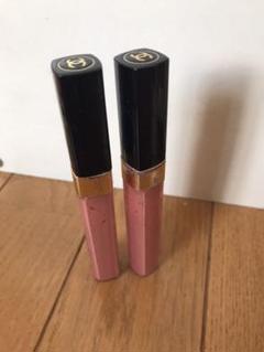CHANEL シャネル グロス 2本セット