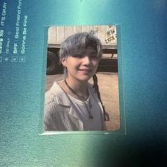 Butter ラキドロ BTS ユンギ SUGA BTS Butter 2形態SET トレカ 特典 ラキドロ SUGA ユンギ