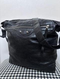 BALENCIAGA ザ・メッセンジャー レザーショルダーバッグ ブラック 楽天市場】バレンシアガ（ショルダーバッグ・メッセンジャー