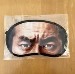 室井慎次　敗れざる者　アイマスク　ステッカー付き 室井慎次 敗れざる者 メタリックステッカー（103051003）｜室井
