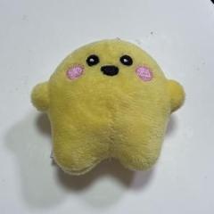大阪万博 ドイツ サーキュラー イエロー マスコット ぬいぐるみ