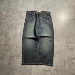 レア USA製 Levi's 569 w33 L32 希少 W33 L32】00s メキシコ製 リーバイス usa levi's 569 - メルカリ