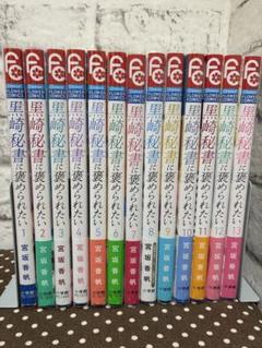 黒崎秘書に褒められたい　全巻セット　完結