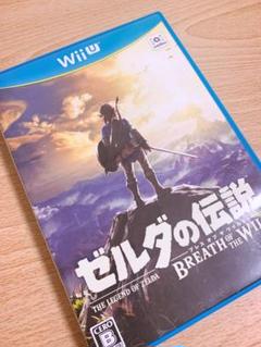 ゼルダの伝説 ブレス オブ ザ ワイルド