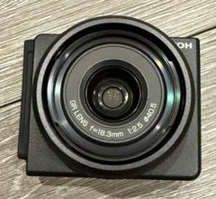 Ricoh GXR用 A12 28mm f/2.5　美品　シャッター回数少ない Ricoh GXR用 A12 28mm f/2.5 美品 シャッター回数少ない - メルカリ