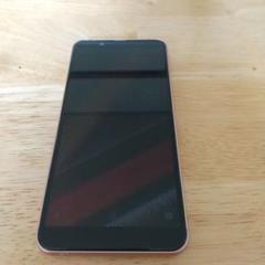 ＡＱＵＯＳ センス３SHV48スマホ本体