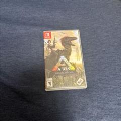 ARK: Survival Evolved (Nintendo Switch)