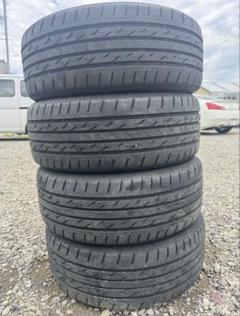 ブリヂストン　ネクストリー　225/45r18 21年製　極上タイヤ　美品 楽天市場】【タイヤ交換対象】 【正規品 2021年製～】 225/45R18
