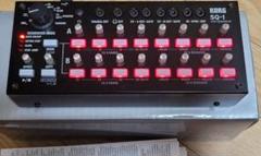 KORG | SQ-1 | シーケンサー | Five G music technology