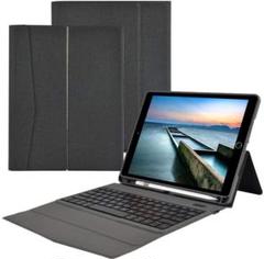 【超薄型で持ち運び便利‼️7色のバックライト搭載】10.2 キーボード ケース