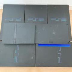 PlayStation2 本体 6台セット ジャンク品 通電確認済み まとめ売り