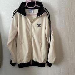 adidas ワッフル トラックジャケット - メルカリ