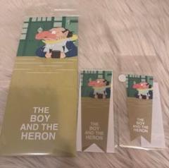 【匿名発送】　ジブリの立体造型物展　限定　君たちはどう生きるか　サギ男
