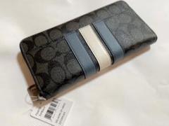 ✨週末限定価格です✨新品未使用✨コーチ☆長財布 COACH コーチ 新品 長財布 黒 メンズ レディース 財布 ブラック