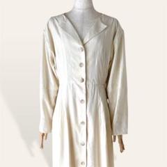 ❤️美品 マウジー タックウェストシャツワンピース ドレスワンピース 2・Ⅼ