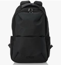難あり【マンハッタンボーテージ】 リュック バックパック ビジネス ブラック