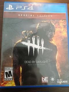 北米版 Dead by Daylight デッドバイデイライト PS4 505 Games