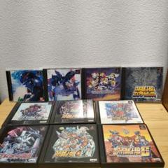 【PS】 スーパーロボット大戦シリーズ＆ガンダムセット