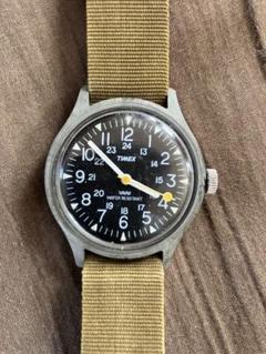 2025年最新】timex 手巻きの人気アイテム - メルカリ