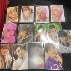 NCT ジェノ トレカセット