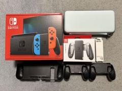 Nintendo Switch本体+その他グッズ
