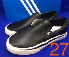 adidas スニーカー サバロ スリップ スリッポン 27 FV9912