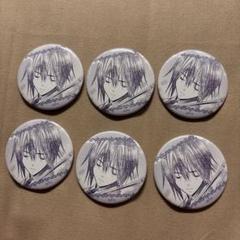 缶バッジ　イクト②