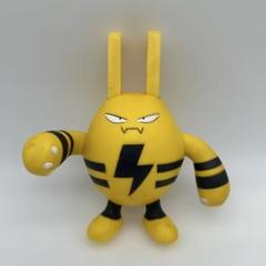 ポケモン デラックス 　フィギュアコレクション　　 タグ付 激レア！タグ付き】ポケモン デラックスフィギュアコレクション