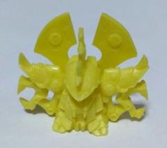 ガン消し 黒魔神 闇皇帝 SDガンダム 戦国伝 消しゴムフィギュア レトロ 昭和