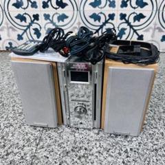 KENWOOD RD-ES3MD CD、MD（MDLP対応）コンポ リモコン付き KENWOOD RD-ES3MD CD、MD（MDLP対応）コンポ リモコン付き Yahoo