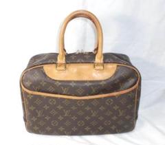 LOUIS VUITTON モノグラム ドーヴィル ハンドバッグ M47270