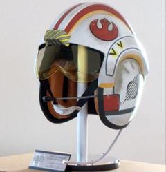 超貴重スターウォーズefxルークスカイウォーカーヘルメット1/1レプリカ 超貴重スターウォーズefxルークスカイウォーカーヘルメット1/1