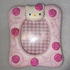 希少レア　ハローキティ　タイニーチャム　USA フォトフレーム　2005 Amazon.co.jp: サンリオ(SANRIO) ハローキティ フォトフレーム