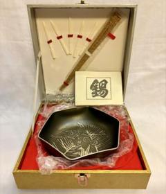 錫半 (スズハン) 茶壺 錫製｜トレファクONLINE