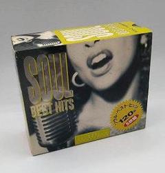 SOUL BEST HITS CD5枚　120曲