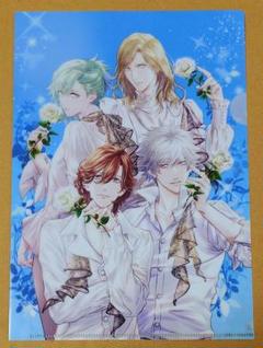 アニメイト特典 クリアファイル付き Ani-PASS #30 うたプリ　アニパス アニメイト特典 クリアファイル付き Ani-PASS #30 ムック うた