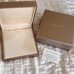 BVLGARI ホワイトゴールドネックレストップ専用ボックス付き $_12.JPG?set_id=880000500F