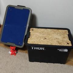 THOR BOX 天板2枚 #BOXは着きません