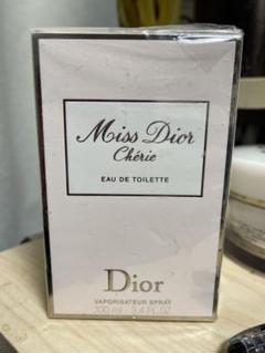 希少品 Miss Dior Chérie ミスディオール シェリー 100ml ディオール】ミス ディオール シェリー＜2011年＞（フランソワ
