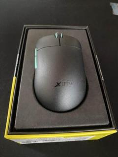 ゲーミングマウス　Xtrfy M8