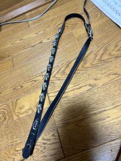 フェルナンデス　スカルストラップ（中古）目玉ストラップ（新品未開封）ヒデ フェルナンデス スカルストラップ（中古）目玉ストラップ（新品