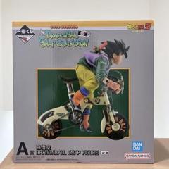 一番くじ A賞 孫悟空 DRAGONBALL SNAP FIGURE