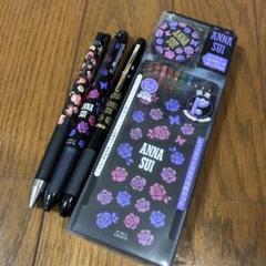 ANNA SUI×ハイテックＣコレトコラボデザイン/アナスイジュースアップ全種類 ANNA SUI×ハイテックCコレト コラボデザイン』限定発売