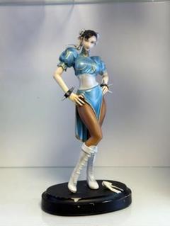 春麗フィギュア（やまと） 春麗 ストリートファイター ZERO 6 カプコン フィギュア