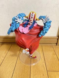 BANDAI - D賞 バギー フィギュア ONE PIECE (ワンピース) フィギュア 四皇 バギー 一番くじ D賞