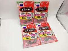 カルティバ ジカリグシンカー 1.3g 4個 未使用 66-0412-13のサムネイル