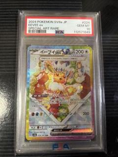 2025年最新】イーブイ psa10の人気アイテム - メルカリ