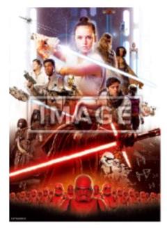 STAR WARS ポスターA2サイズ 4枚セット 2025年最新】スターウォーズ ポスター a2の人気アイテム - メルカリ